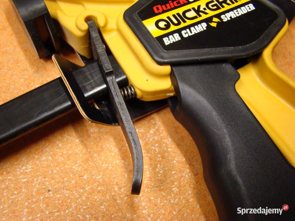 Ścisk stolarski AMERICAN TOOL 910 mm Ref śląskie Bielsko-Biała