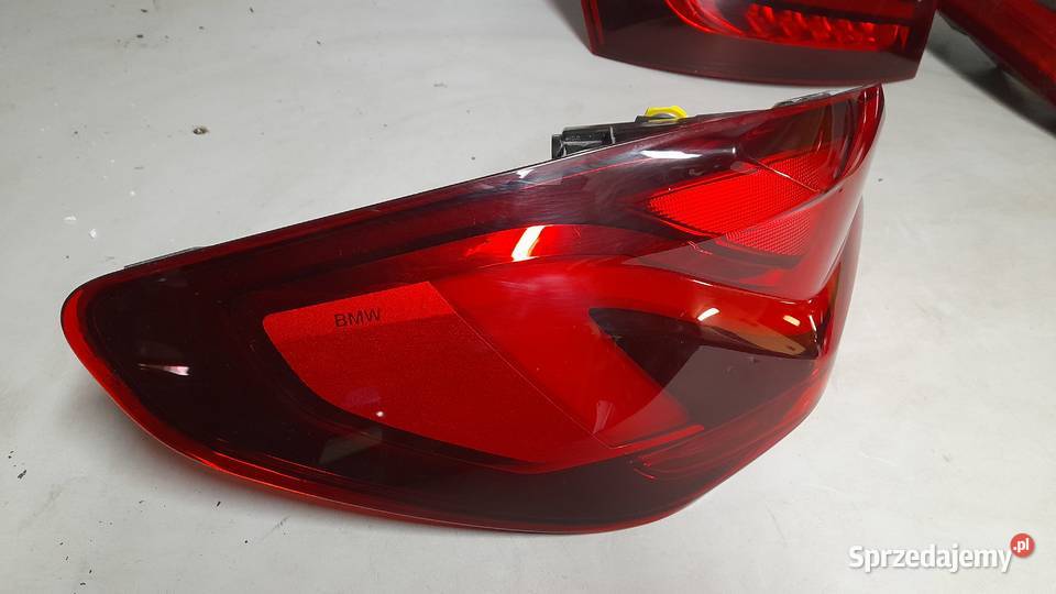 BMW 1 F40 LED HIGH ECE EUROPA LAMPA LEWA TYLNA Goleniów