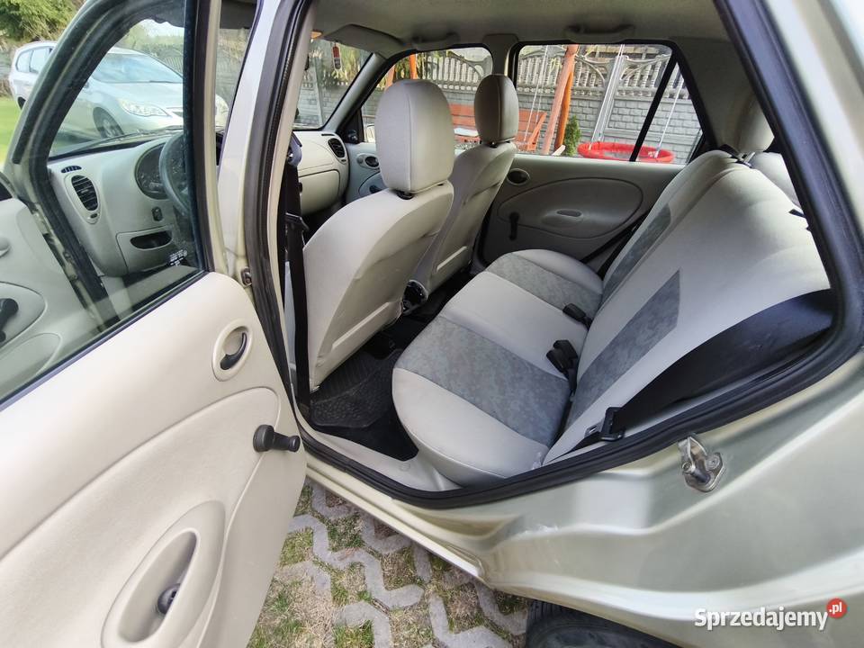 Ford Fiesta 1999r Kowala