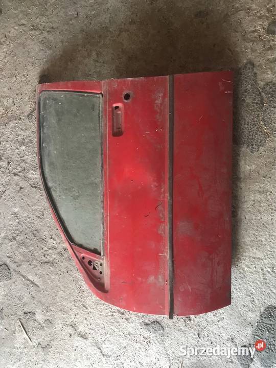 Części do forda fiesty mk3 osobowe Wapienne