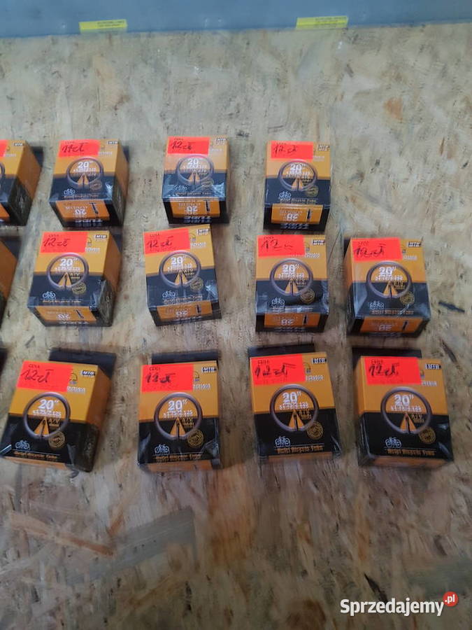 DĘTKA CST 20 x 1752125 WENTYL SAMOCHODOWY 48mm Głogowa