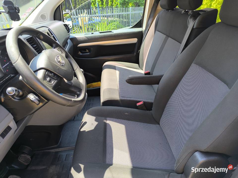 Toyota Proace II brygadowka doka 6 osobowa XL Tarnów