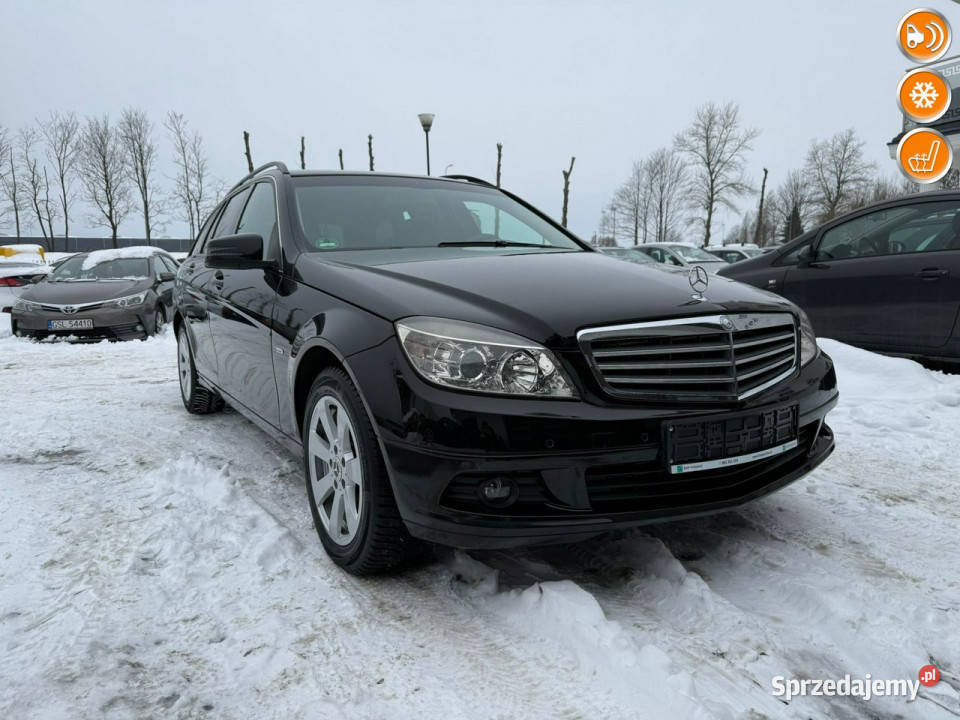 Mercedes C 200 W204 20072014 Słupsk sprzedam