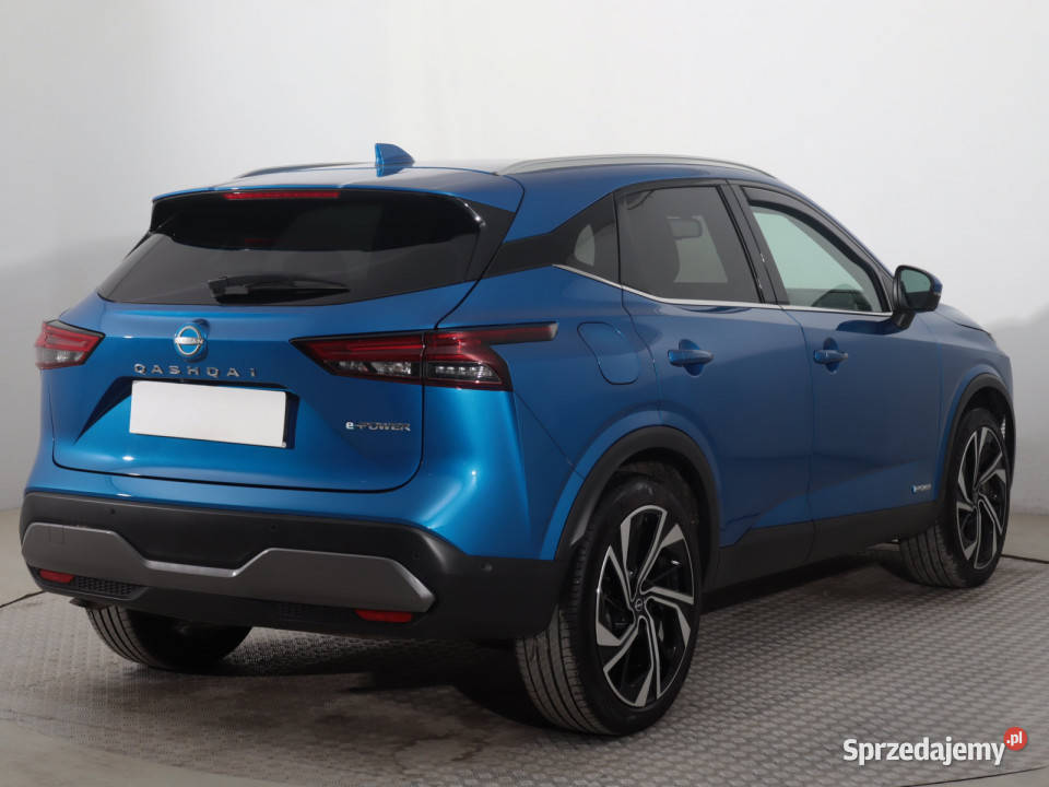 Nissan Qashqai 15 ePower mazowieckie Piaseczno