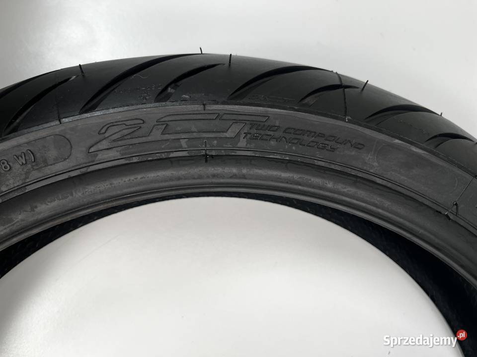 5240 Opona motocyklowa MICHELIN PILOT ROAD 2 2CT wielkopolskie