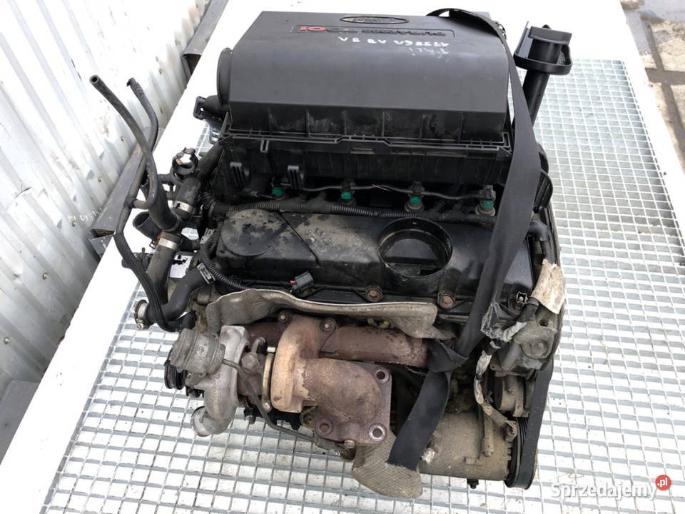 SILNIK FORD 22 85 0614 TRANSIT V sprzedam