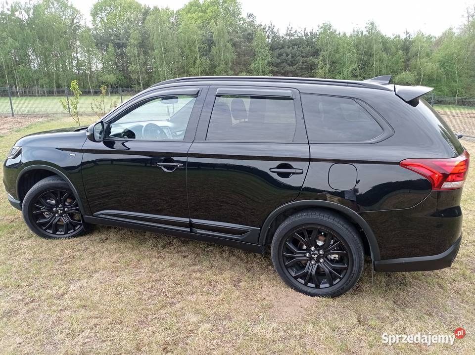 Mitsubishi Outlander 30v6 Outlander Skrzynka