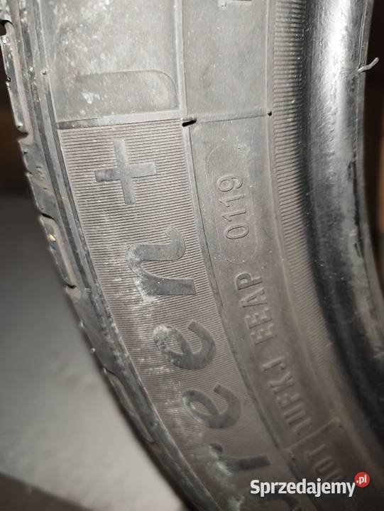 Opony letnie 19555 16r 195