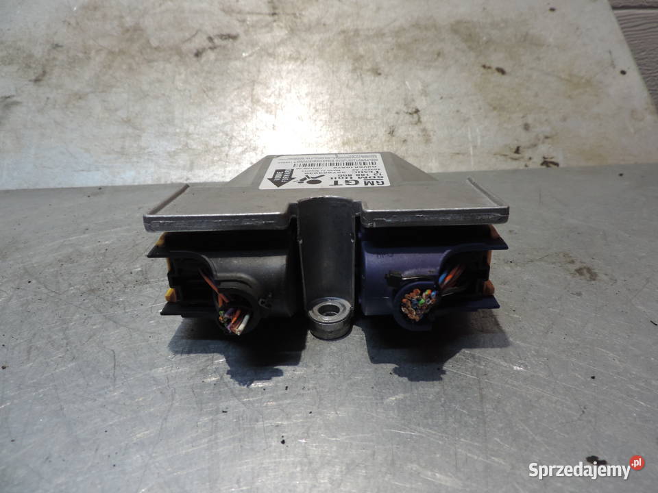 OPEL ASTRA H III MODUŁ PODUSZEK AIR BAG 13188855 Nowy Sącz