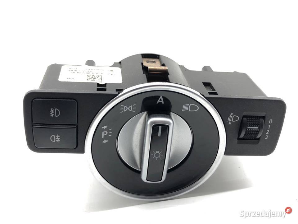 WŁĄCZNIK ŚWIATEŁ MERCEDES X204 A2049058002 0815 podkarpackie sprzedam