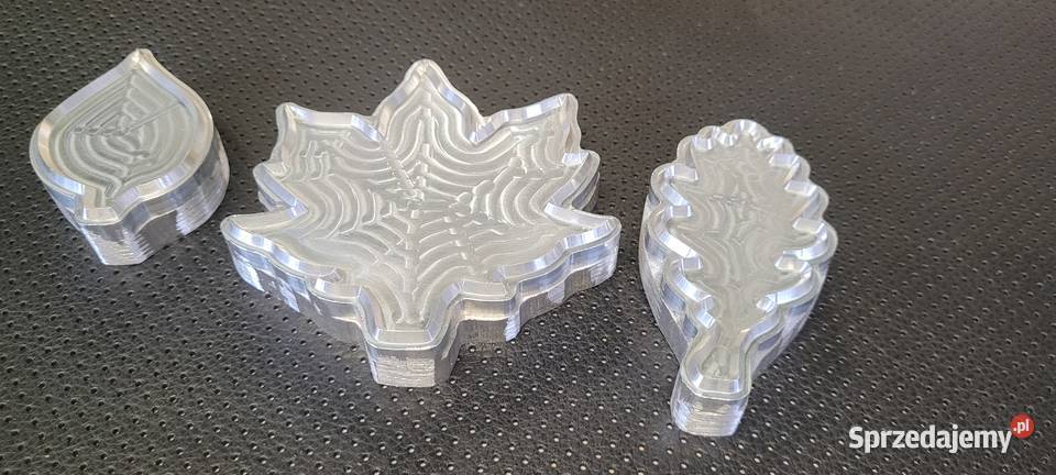 Wykrojnik kwiatek Kłobuck