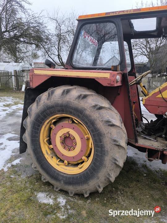 Imt 579 Skrzynia biegów Manualna