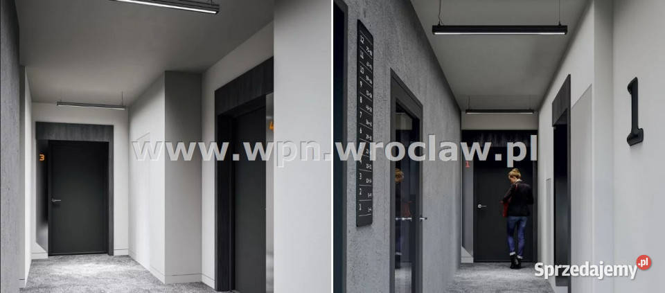 Mieszkanie na sprzedaż Wrocław 4313m2 2 pokoje
