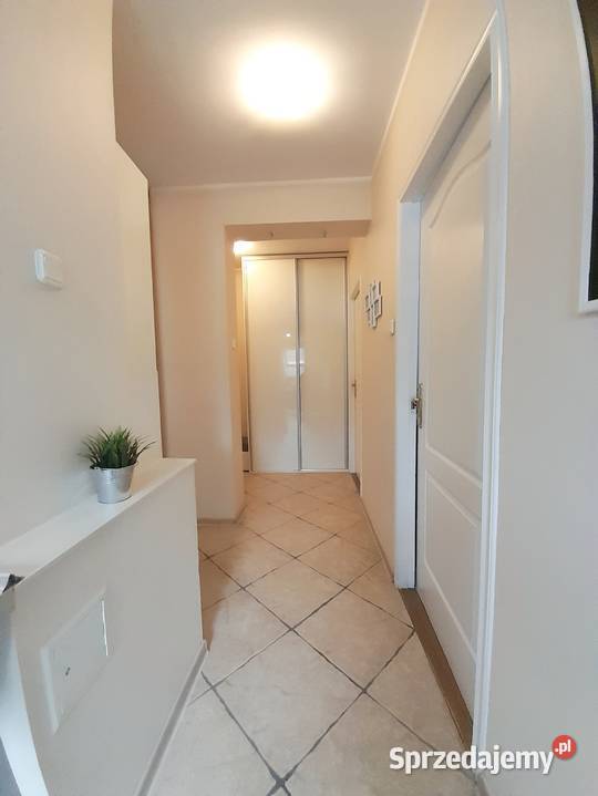 Mieszkanie na Osiedlu Bukowym z widokiem na Szczecin