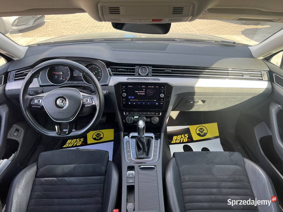 Volkswagen Passat 2019 Warszawa