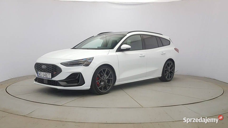 Ford Focus 23 EcoBoost ST X Z Polskiego Salonu