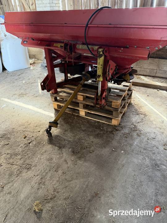 Rozsiewacz nawozu lely 1000 mazowieckie