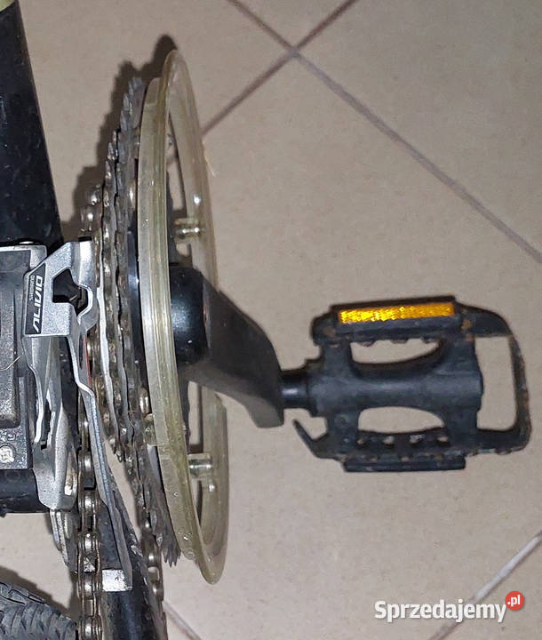 Rower górski Peugeot Hardtail koła 26 Gołyszyn