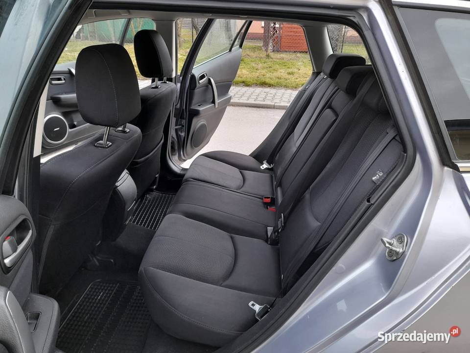Mazda 6bez rdzy20 benzynka147 koni6 skrzynia240 Siedliszcze-Osada