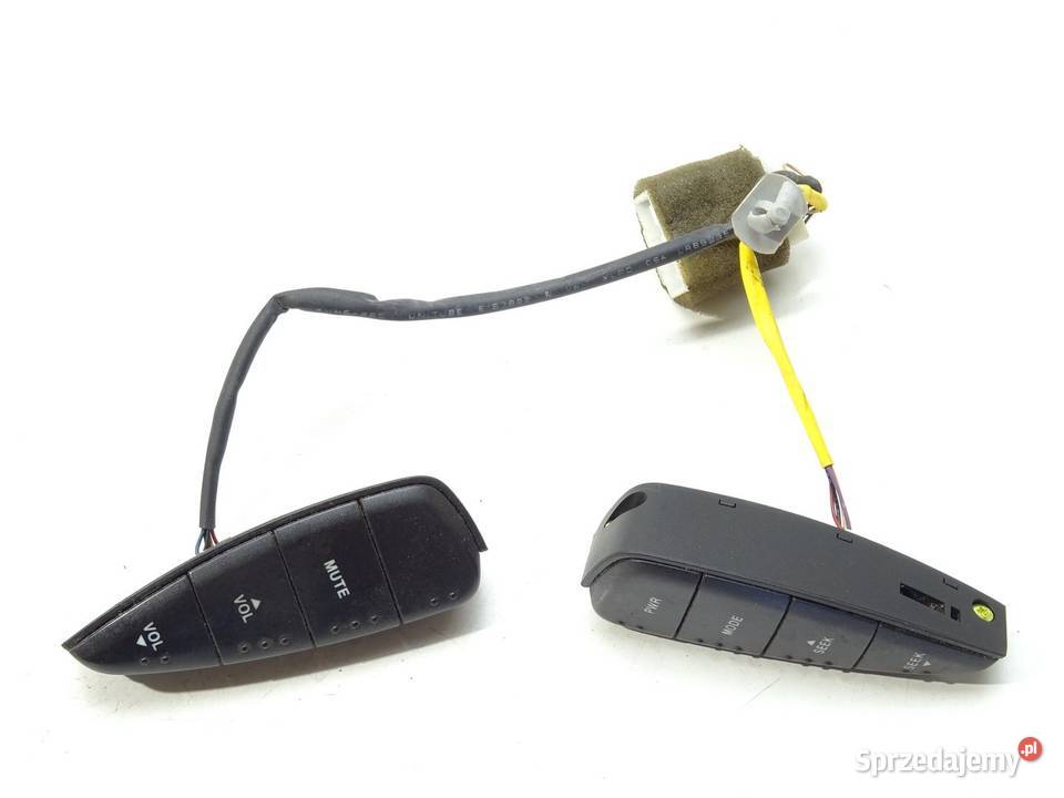 PRZEŁĄCZNIKI KIEROWNICY MULTIFUNKCJA SSANGYONG osobowe podkarpackie sprzedam