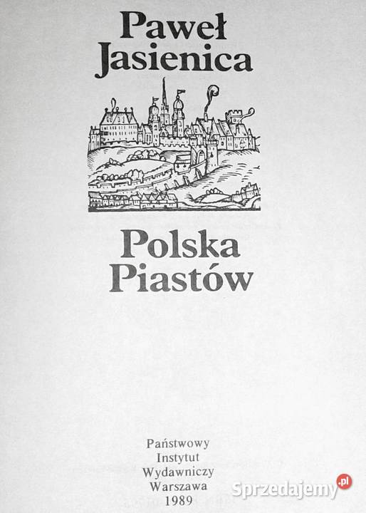 Polska Piastów Paweł Jasienica lubelskie sprzedam