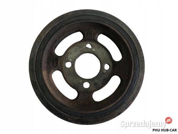 KOŁO PASOWE CHEVROLET CAPTIVA I 20D