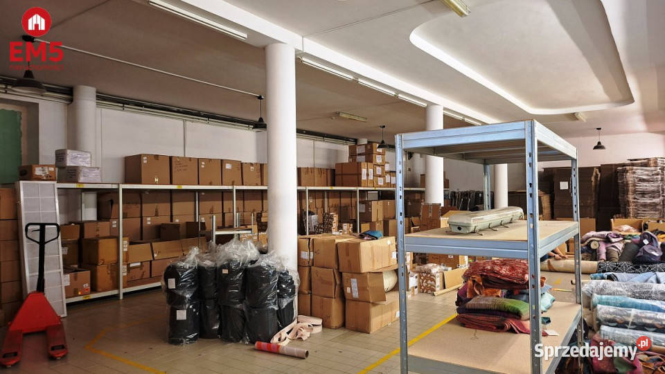 Lokal Białystok 300m2