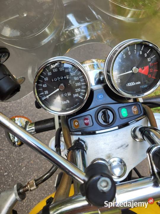 Kawasaki Eliminator 600 Rok produkcji 1996 Czartajew