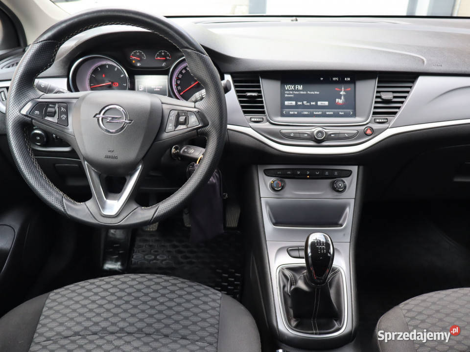 Opel Astra 14 T 110KM śląskie Katowice