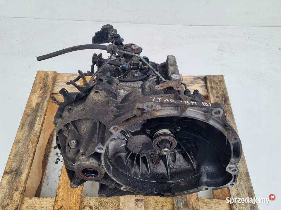 Ford Transit Connect 18 TDCI SKRZYNIA BIEGÓW Części samochodowe Janów