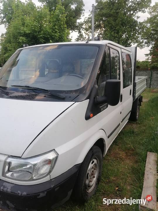 Ford transit zachodniopomorskie Trzebiatów sprzedam