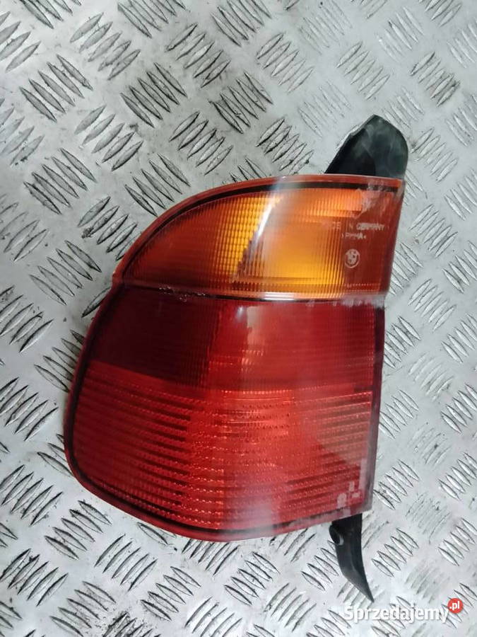 LAMPA TYŁ TYLNA LEWA BMW E39 KOMBI lewe małopolskie Radłów