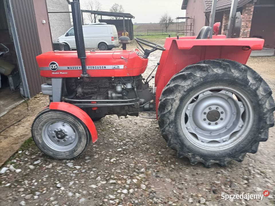 Massey Ferguson Mf135 Kurów
