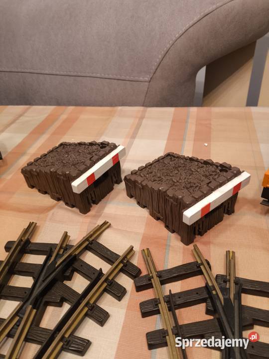 Kolejka LGB Lehmann skala G Wrocław