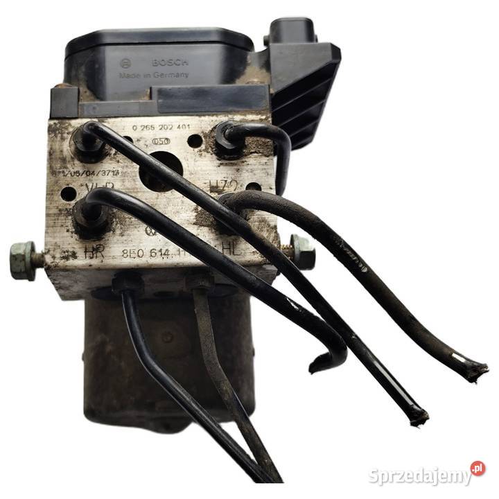 Vw Passat B5 Audi A4 B5 A6 A8 D2 Pompa Sterownik