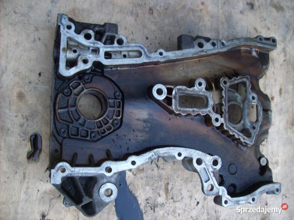 Corsa C 12 Obudowa rozrzadu pompa oleju 24469096 mazowieckie Mińsk Mazowiecki