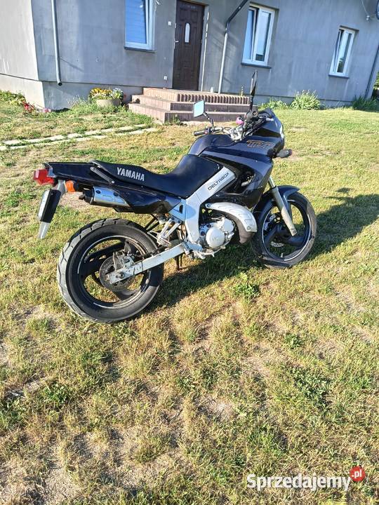 Yamaha tdr 125 2000r Moszna-Kolonia