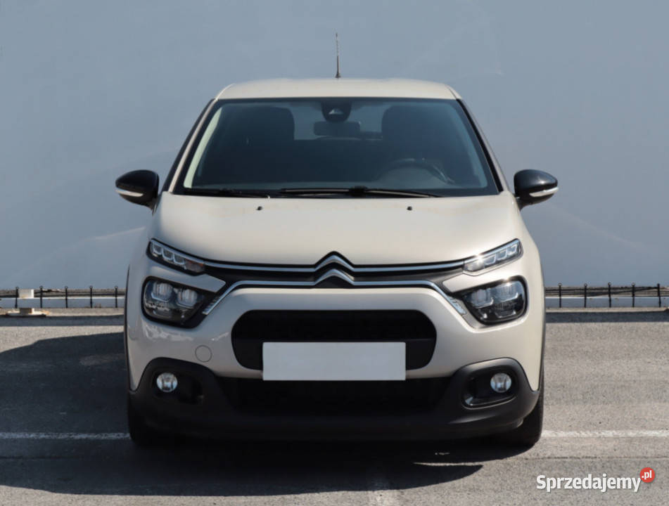 Citroen C3 12 PureTech 81KM Lublin