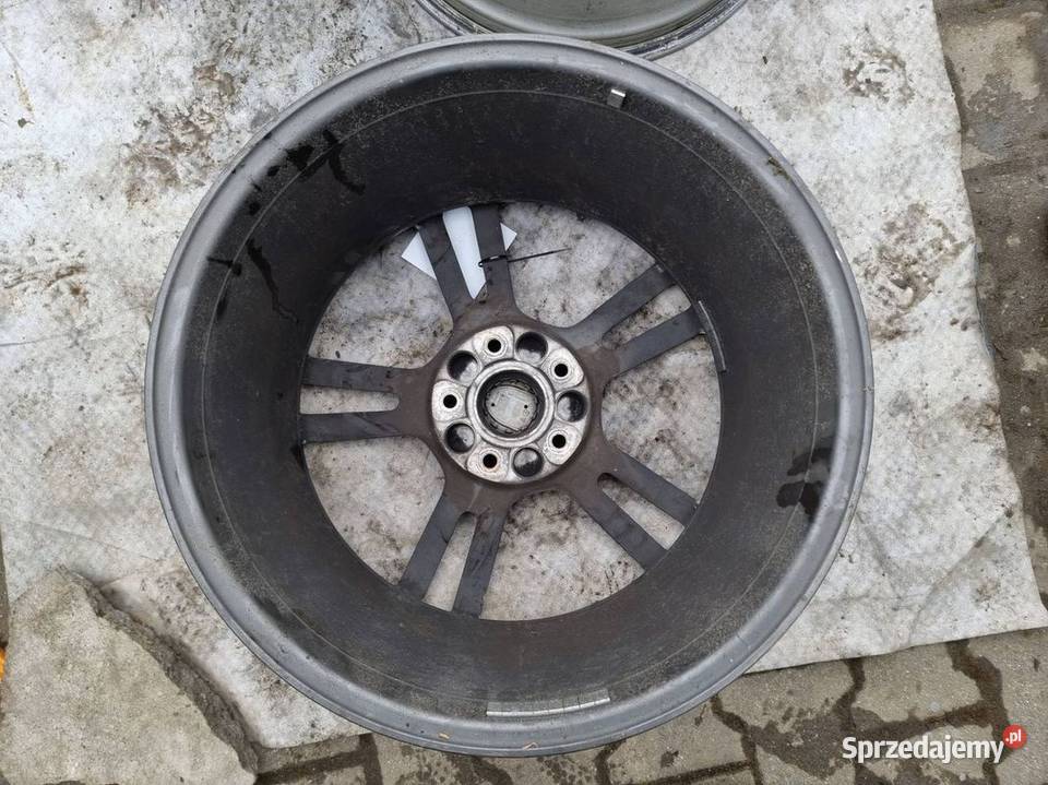 FELGA ALUMINIOWA 20 PORSCHE PANAMERA TURBO 970