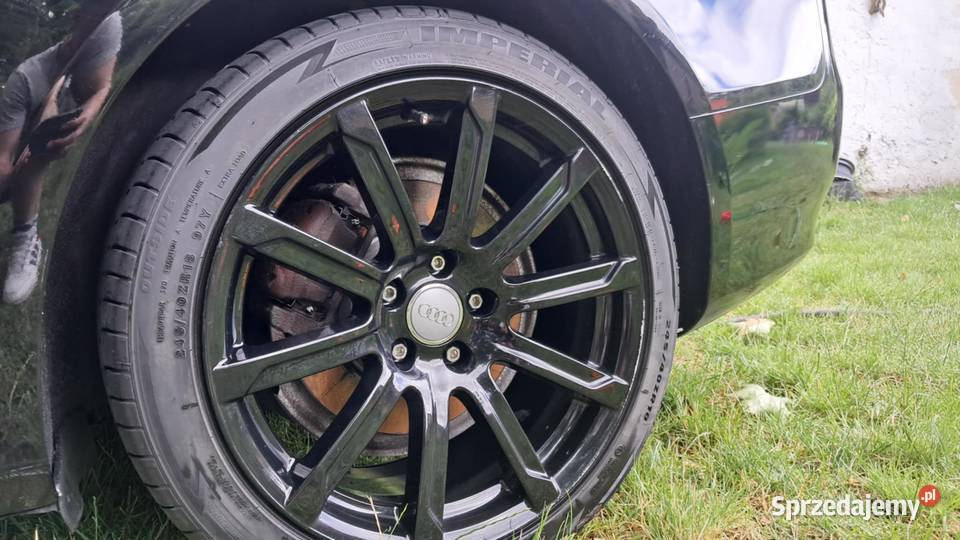 Alufelgi 18 A5 S5 24540 Olsztyn