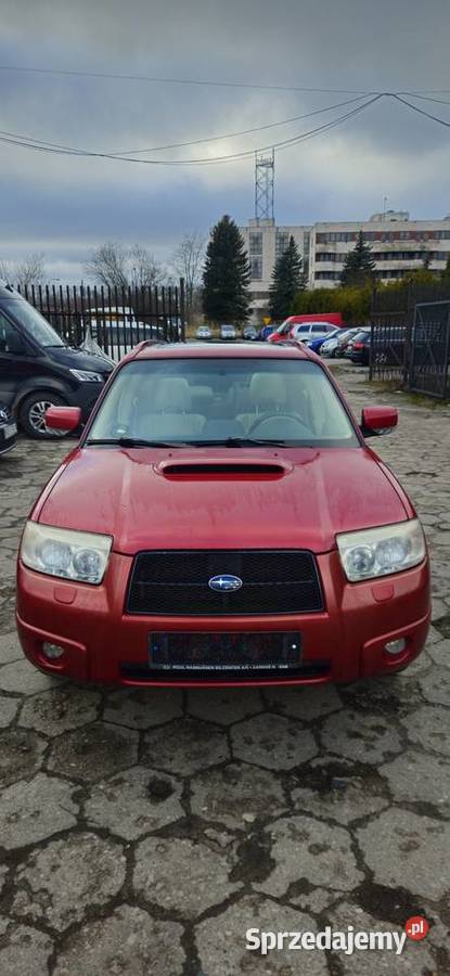 Subaru Forester sprzedam