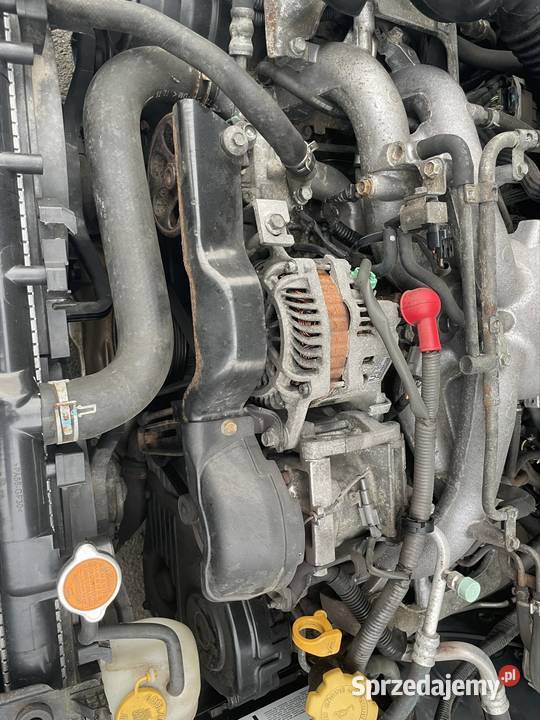 Subaru Impreza silnik 15 sprzedam