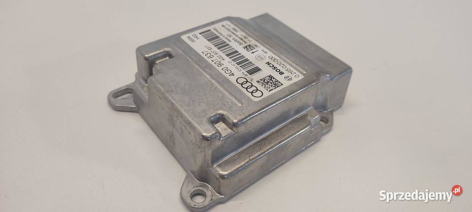 AUDI A7 4G MODUŁ PRZYSPIESZENIA 4G0907637 sprzedam