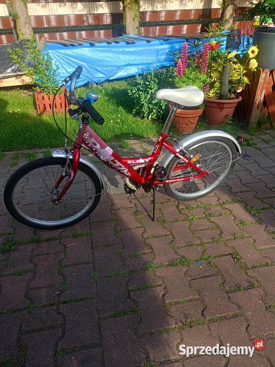 Rowerek dziecięcy koła 20 Zawiercie