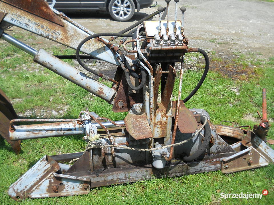 Troll Ładowacz cyklop nieuszkodzony sprzedam