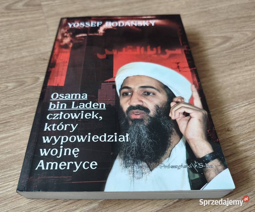Osama bin Laden człowiek który wypowiedział miękka śląskie Szczyrk