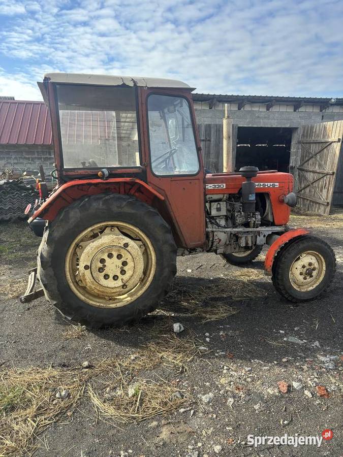 Ursus c330 rolnika Pułtusk