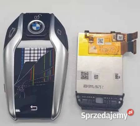 Naprawa kluczyka BMW wymiana akumulatora bateria