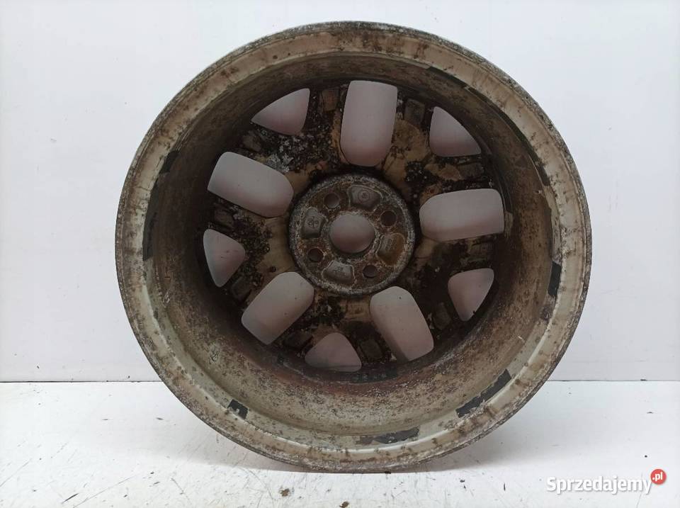 FELGA ALUMINIOWA R16 4X100 ET60 OC66MM 16X6J