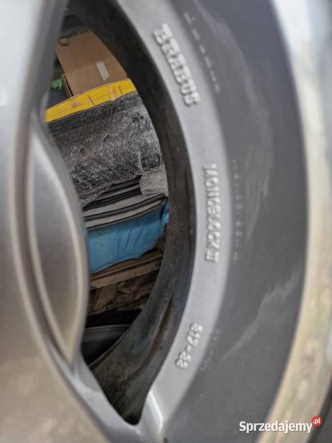 Brabus monoblock II 5 Siedlce